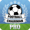 Football Chairman Pro Logo