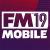 Football Manager 2019 Mobile Logo