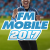 Football Manager Mobile 2017 Logo