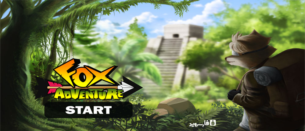 Download Fox Adventure - Excellent puzzle game "Fox Adventure" for Android