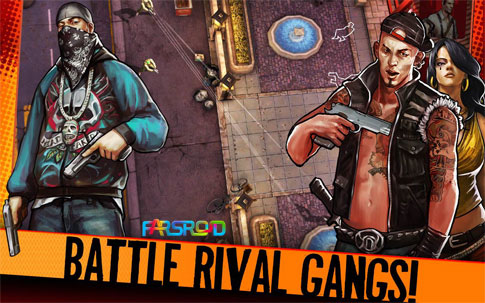 Download GANG LORDS Android Apk obb - FREE