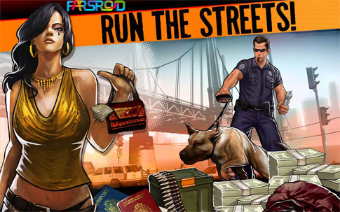 Download GANG LORDS Android Apk obb - FREE