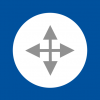 Download GPS Scatter Plot 1.13 - automatic geographical coordinates registration application for Android 1 GPS Scatter Plot Logo
