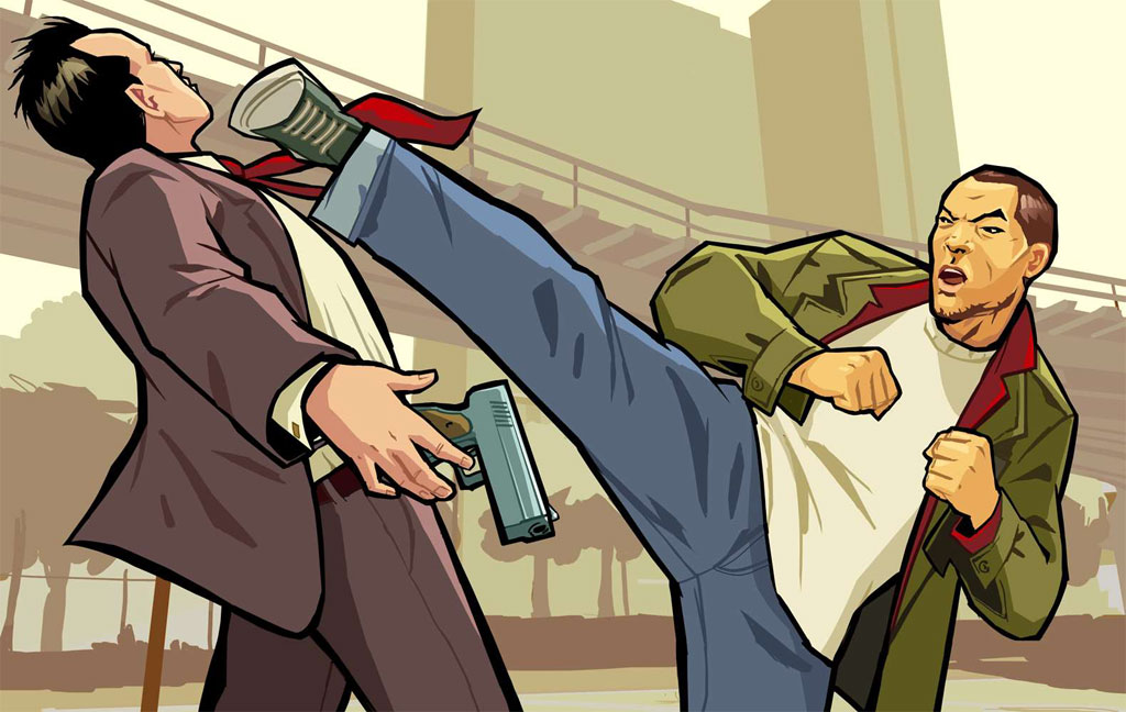 GTA Chinatown Wars 
