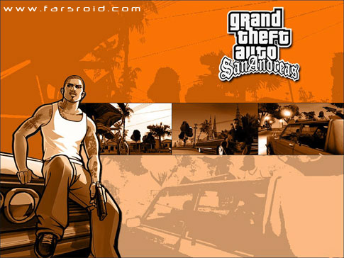 GTA: San Andreas Cheater - GTA 5 Android's Unlimited Weapons, Money and Blood