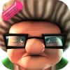 Gangster Granny 3 Logo