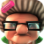 Gangster Granny 3 Logo