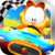 Garfield Kart logo