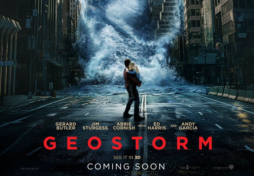 Geostorm Android Games