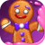 Gingerbread Story Deluxe Logo