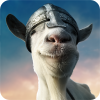 Goat Simulator MMO Logo