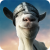 Goat Simulator MMO Logo