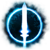 God of Blades logo
