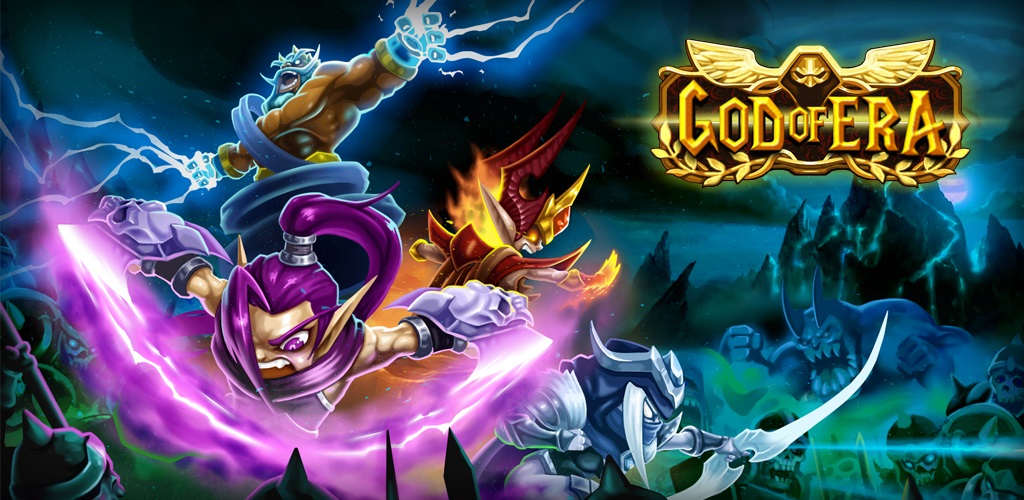 God of Era: Epic Heroes War (GoE)