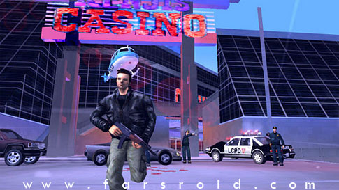  Download Grand Theft Auto III - GTA 3 game for Android Data