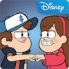 Gravity Falls Mystery Attack Logo