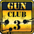 Gun Club 3 Virtual Weapon Sim Logo