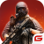 Gun Rules Warrior Battlegrounds Fire Logo