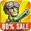 다음 텍스트를 한국어로 번역해주세요: 다운로드 Guns'n'Glory WW2 Premium 1.4.11 - 게임 방어 타워, 무기와 영광의 제2차 세계 대전 안드로이드 + 버그판 1 Guns.n.Glory WW2 Premium Logo