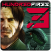HUNDRED FIRES 3 Sneak And Action Logo