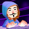Hacking Hero Logo