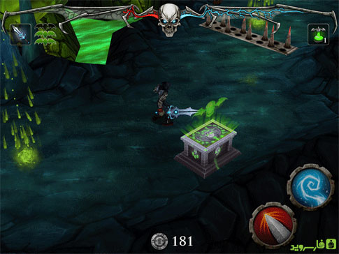 Hail to the King: Deathbat Android - the new Android game