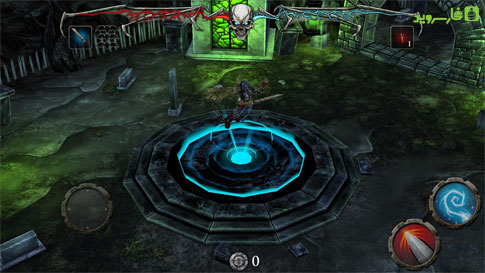 Hail to the King: Deathbat Android - the new Android game