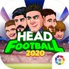 Head Football LaLiga 2020 Logo