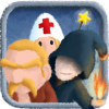 Healers Quest Logo