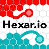 Download Hexar.io - io games 1.6.3 - fun arcade game "Snake and hexagonal page" Android + mod 1 Hexar.io io games Logo