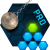 Hexasmash Pro Logo