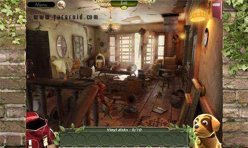 Hidden object: Bright Summer Android - Android adenture game