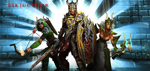 Download Highland Warriors - Android Data Trailer