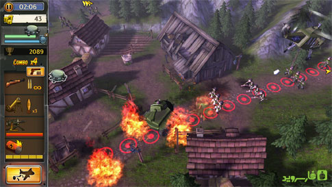 Download Hills of Glory 3D Free Europe Android Apk   Obb SD - Google Play