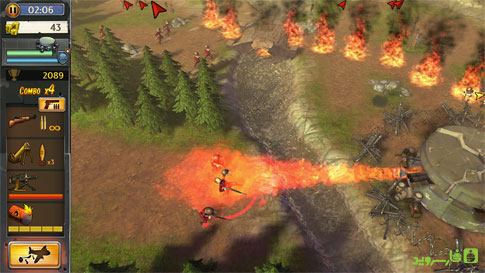 Download Hills of Glory 3D Free Europe Android Apk   Obb SD - Google Play