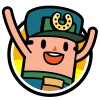 Holy Potatoes A Weapon Shop Logo