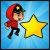 Hopstars Endless Runner Logo
