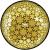 HyperRouge Gold Logo