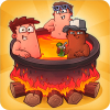 Idle Heroes of Hell Logo