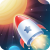 Idle Rocket Logo