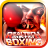 Iron Fist Boxing logo