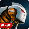 Ironkill Robot Fighting Game Logo 1
