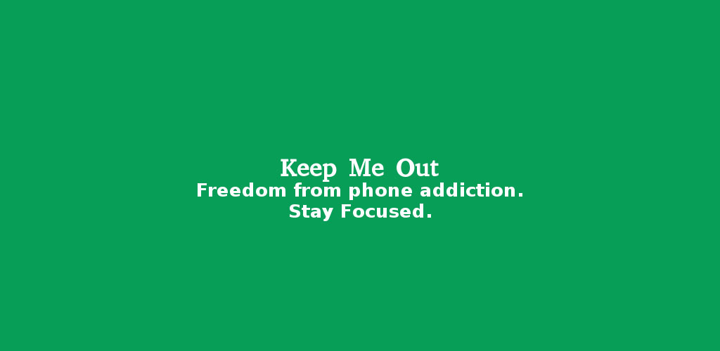 Keep Me Out Pro Cover