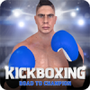 Kickboxing Road To Champion P Logo