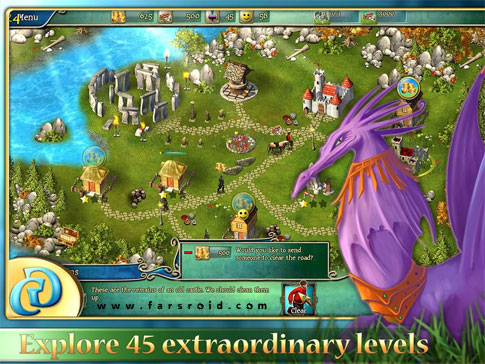 Download Kingdom Tales Android Apk   Obb - Game FREE