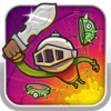 Knightmare Tower logo