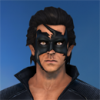 Krrish 3 The Game logo