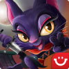 Kung Fu Pets Logo