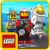 LEGO City My City Logo