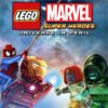 LEGO Marvel Super Heroes Logo